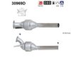 RENAU 8200391205 Catalytic Converter